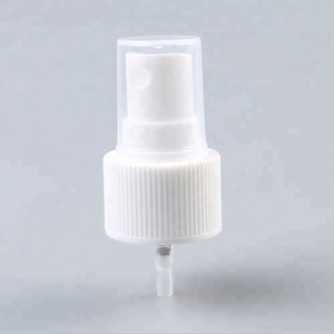 เครื่องพ่นหมอกพลาสติกใสสีขาวสีดำ20 24 /410 28 32สเปรย์ทริกเกอร์สำหรับขวดช่างทำผมร้านทำผม - Product Image 1