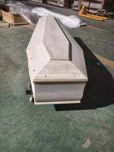 Ataúd económico <span class=keywords><strong>China</strong></span> Venta directa de fábrica Ataúd funerario Fabricación Ataúdes y ataúdes para la venta - Product Image 4