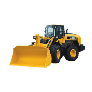 Cargador de ruedas usado Komatsu, cargador japonés de alta calidad, 8ton, cargador de ruedas usado a la venta, al por mayor - Product Image 1