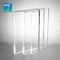 Panneau acrylique flexible OLEG en PMMA noir, 4x8 pieds, 2 mm, 3 mm, 4 mm, prix, gravure, feuille acrylique, feuille de plastique, feuille de plexiglas pour décoration