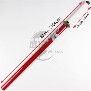 <span class=keywords><strong>Épée</strong></span> <span class=keywords><strong>Sasuke</strong></span> Kusanagi non affûtée, 104 cm, accessoire de cosplay non affûté pour les 14 ans et plus - Product Image 1