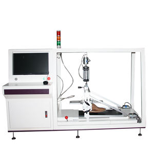 جهاز اختبار مقاومة الانزلاق للأحذية GAOXIN GX-5100-A بنظام كمبيوتر مع ضمان لمدة سنة واحدة - Product Image 1