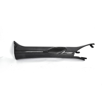 Panneau de porte central en fibre de carbone CarbonStep pour Mustang (modèle pour Mustang) – Remplacement non destructif