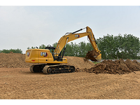 Excavator Bekas CAT 330D Crawler Excavator CAT 325C 320C 330D Excavator Bekas Asli Jepang CAT 320 325 330 Excavator