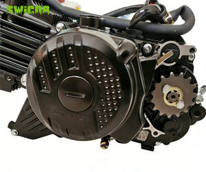 SWICOO Nuevo <span class=keywords><strong>Motor</strong></span> de Alto Rendimiento ZS190 <span class=keywords><strong>190CC</strong></span> con Arranque a Patada y Embrague Manual para Motocicleta <span class=keywords><strong>PIT</strong></span> PRO DIRT <span class=keywords><strong>BIKE</strong></span> - Product Image 4
