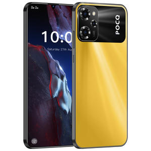 Teléfono Celular 5G Delgado - Pantalla HD Ultrafina de 6.5 Pulgadas, Batería de 8000mAh, Doble SIM (CDMA/LTE), 16GB de RAM para Uso Diario/Viajes - Product Image 4