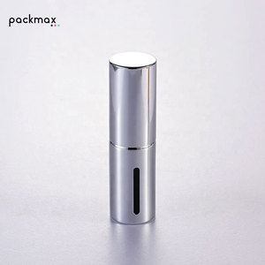 Luxury shiny high-quality plastic compact portable fine <b>mist</b> 30ml powder spray <b>bottle</b> - Product Image 1