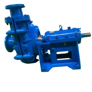 Centrifugal Pump Agitator Sand Pump Lake Water Slurry Sludge Pump