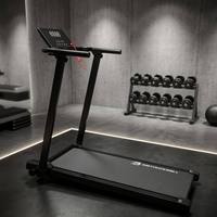 Oferta 2026: Caminadora 2 en 1, Plegable, Eléctrica, con Motor de 3.0HP, Equipo de Fitness Compacto