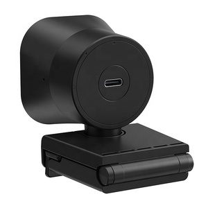 Webcam 4K avec éclairage, caméra numérique 1080p UHD, caméra en direct avec microphone, fenêtre automatique MT608, webcam de streaming 4K avec éclairage MT608 - Product Image 4