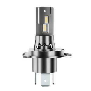 หลอดไฟหน้า LED H4 แบบเสียบใช้งานได้ทันที แทนหลอดฮาโลเจน ให้แสงสว่างด้านหน้าสำหรับรถยนต์โตโยต้า FJ ครุยเซอร์ - Product Image 1