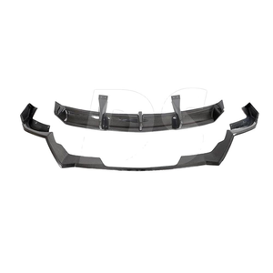 Livraison rapide de haute qualité prix de vente entier Kits de carrosserie de diffuseur arrière en Fiber de carbone Z06 pour <span class=keywords><strong>Corvette</strong></span> C8 2023-2024 - Product Image 3