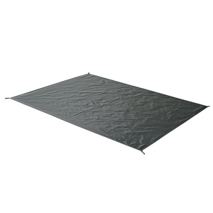 <b>Tarp</b> Outdoor Camping Shelter 210x150cm Waterproof Polyester Three Season Tent Ground Nail Setup - Product Image 2