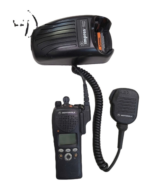 MOTOROLA XTS2500 7/800 MHz TESTED Model II P25 Trunked Radio - FM Approved