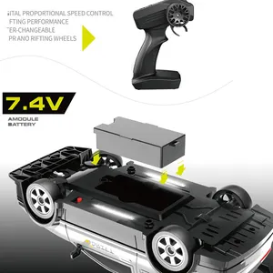 Modulo personalizzato batteria 60m range guida 1 16 scala 4wd RC drift car