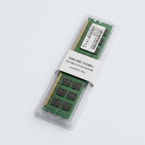 Módulo de Memoria RAM DDR3 para Portátil, 1066/1333/1600/1866MHz, DDR3 2GB 4GB 8GB 16GB - Product Image 5
