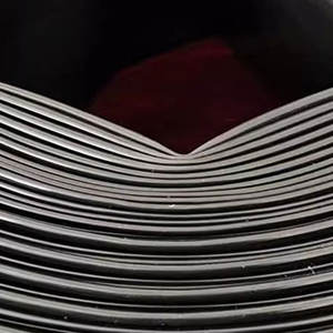 Ceintures d'irrigation en PE noir de haute qualité à faible MOQ pour l'irrigation agricole, l'irrigation des jardins et l'utilisation en serre - Product Image 1