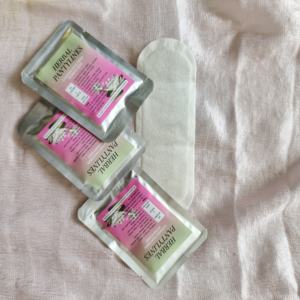 Sneeuw Lotus Chinese Kruiden Inlegkruisjes Voor Vrouwen Urine-Incontinentie Verlichting Vaginale Microflora Balans Vrouwelijke Hygiëne - Product Image 6