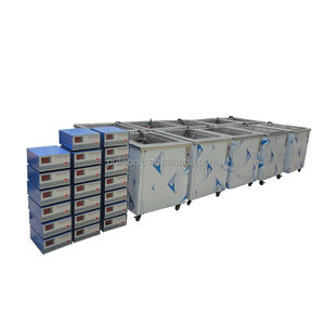 Nueva Oferta Limpiadora Ultrasónica Industrial Portátil de 61L y 2000W con Función de Temporizador para Joyería, <span class=keywords><strong>Gafas</strong></span> e Industrias Médicas - Product Image 2