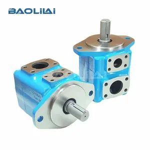 ปั๊มใบพัด PVV1-1X รุ่น Pvv1-1X/040rr15RMB ปั๊มไฮดรอลิกสำหรับ - Product Image 1