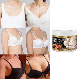 PUJIANA <span class=keywords><strong>Crema</strong></span> <span class=keywords><strong>Reafirmante</strong></span> y Levantadora de Senos con Papaya Natural 100g, Anti-Flacidez, <span class=keywords><strong>para</strong></span> <span class=keywords><strong>el</strong></span> Cuidado Diario de los Senos de la Mujer - Product Image 5