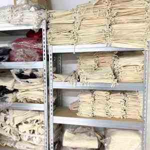 Bolsas de Regalo Ecológicas Personalizadas para Bodas, Bolsas de Lona de Algodón para Invitados, Regalo para Damas de Honor - Product Image 6