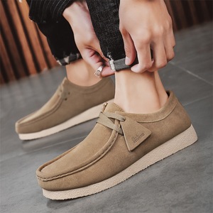 <span class=keywords><strong>Zapatillas</strong></span> de Deporte Casuales de Lujo para Hombre, Transpirables, Ligeras, con Forro de Tela de Algodón y Suela de Goma - Product Image 2