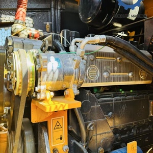 Pompe et moteur pour chargeuse sur pneus 856H, moteur Weichai, économie d'énergie et respectueux de l'environnement, faibles coûts d'exploitation - Product Image 6