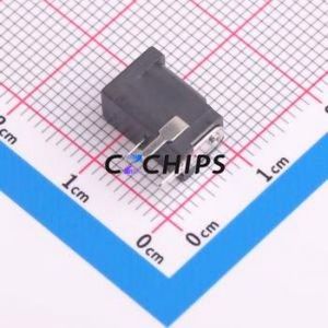 DC-002-130 de vente entière composant de trou traversant (THT) circuit intégré puce IC connecteur d'alimentation cc PMIC - Product Image 2