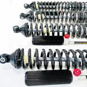 Peças de suspensão ao ar, corpo de travamento para jk 2.5 tubos 16 polegadas 4x4 absorventes de choque <span class=keywords><strong>coilover</strong></span> da estrada - Product Image 2