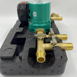 6m tête 57l/m débit AI contrôleur panneau collecteur vase d'expansion antigel <span class=keywords><strong>WILO</strong></span> solaire thermique chauffage de l'eau ensemble de pompe de Circulation - Product Image 5