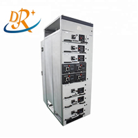 Armoire de commande PLC personnalisée, appareillage basse tension, coffret de commande électrique, armoire de distribution électrique, indice de protection IP30/IP43/IP53