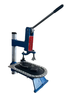 เครื่องกดพื้นรองเท้าแบบง่ายสำหรับซ่อมแผ่นรองพื้นรองเท้า - Product Image 2
