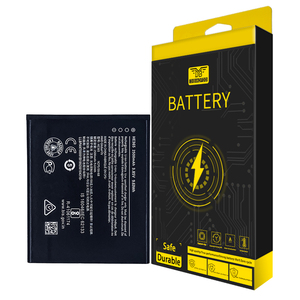 HE365แบตเตอรี่ลิเธียมไอออน3.85V 9.63Wh 2500mAh ชาร์จได้สำหรับโทรศัพท์มือถือ <span class=keywords><strong>Nokia</strong></span> <span class=keywords><strong>1</strong></span> PLUS - Product Image 1
