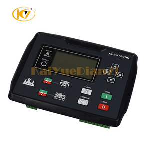 Contrôleur d'automatisation de générateur diesel CLE6110UN, interface de communication RS485, module de contrôle dédié - Product Image 2