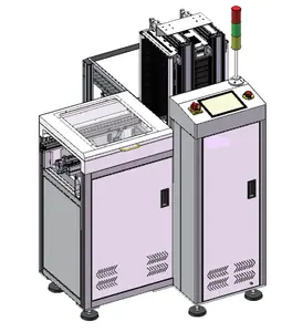 BM-M-TN BM-L-TN Magazine Type Buffer For SMT Production Line