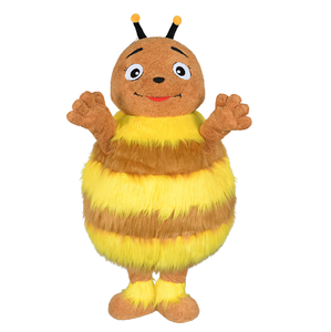 Divertido Disfraz Inflable <span class=keywords><strong>de</strong></span> <span class=keywords><strong>Abeja</strong></span> Gigante para Adultos, Unisex, Disfraz <span class=keywords><strong>de</strong></span> <span class=keywords><strong>Abeja</strong></span> <span class=keywords><strong>de</strong></span> <span class=keywords><strong>Miel</strong></span> Inflable - Product Image 1