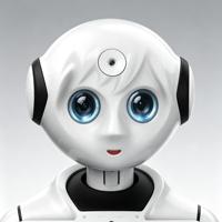 13.3 İnç Dokunmatik Ekranlı Çok Dilli Sesli OEM İnsansı Alice Yapay Zeka Resepsiyon Rehberi Robotu