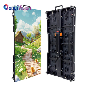 Pantalla LED móvil P2.976 Interior NovaX Alta actualización Etapa de alta resolución Alquiler Pantalla Led Publicidad Pantalla Led - Product Image 6