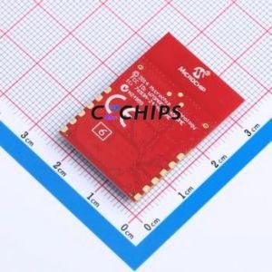 MRF24J40MD-I/RM Wireless Transceiver IC SMD RF ( Frequency Range: )( Interface Type: SPI/ UART )( Operating Voltage: ) - Product Image 2