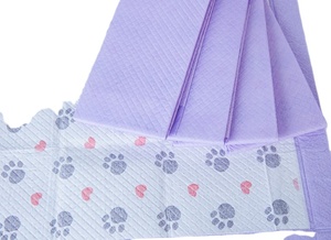 Factory l and Dogs Accessories Disposable Puppy Pet Trainig Dog Pee Pad for Dog - Product Image 6