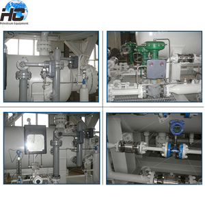 ASMe ตัวแยก3เฟสแยกน้ำมันและก๊าซสำหรับเรือปั๊มสำหรับการผลิตน้ำมันและก๊าซ - Product Image 2