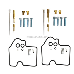 Kit de Reparación de Carburador para <span class=keywords><strong>Kawasaki</strong></span> <span class=keywords><strong>Atv</strong></span> 650 Kvf650 <span class=keywords><strong>4x4</strong></span> Kvf700 Kfx700 Ksv700 Kvf 650 750 Kfx Ksv700, Accesorios para Motocicleta - Product Image 2