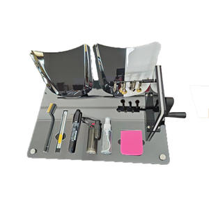 SITEKE Testeur de performance hydrophobe automobile TPU PPF Affichage de film vinyle transparent 220V Acrylique Garantie 1 an pour l'huile - Product Image 1