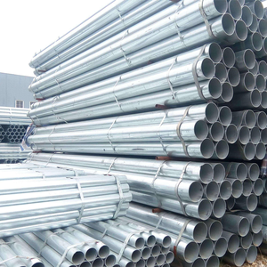 Tuyau en <span class=keywords><strong>acier</strong></span> galvanisé à chaud ERW <span class=keywords><strong>100x100</strong></span> - BS API ASTM Non-allié P235GH 1.0345 Tuyau en carbone Prix compétitif à la tonne - Product Image 1