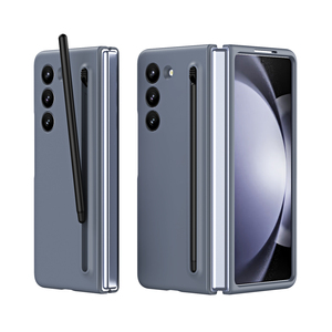 Per <span class=keywords><strong>Samsung</strong></span> <span class=keywords><strong>Galaxy</strong></span> Z Fold5 borse e custodie con stilo penna <span class=keywords><strong>cellulare</strong></span> <span class=keywords><strong>custodia</strong></span> per z piega 3/4 - Product Image 1