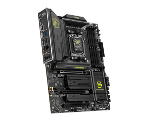 เมนบอร์ดเดสก์ท็อปสำหรับเล่นเกม X870 TOMAHAWK WIFI Ai 9000 CPU DDR5 USB4 Port PCIE 5.0 7 5G AI ช่องสัญญาณหน่วยความจำคู่ X870 TOM - Product Image 2