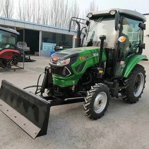 Motoculteur Rotatif Compact Mini Tracteur 50 CV pour Ferme et Jardin – Machine Agricole - Product Image 4