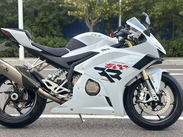 ZX Moto 500RR Specs: Engine & Performance Details
