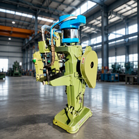 Machine à riveter automatique à quatre griffes haute efficacité pour le pressage de écrous en T industriels